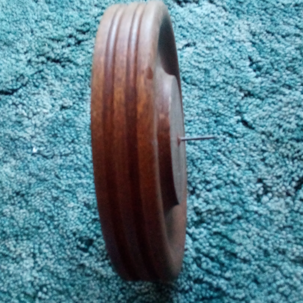 Handmade Candleholder - Picture 3 of 4